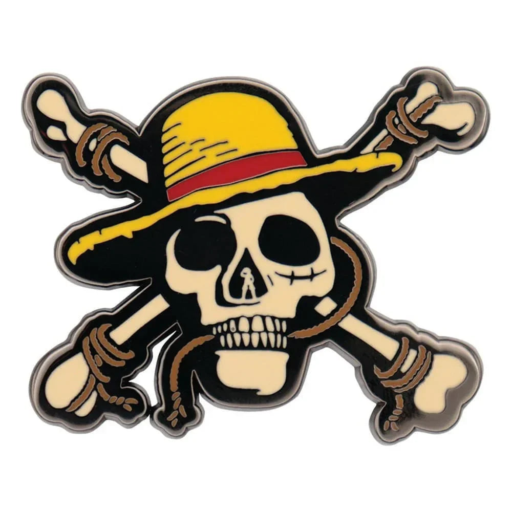 One Piece Mystery Pin Badge Display - Collectible Enamel Pins FaNaTtik