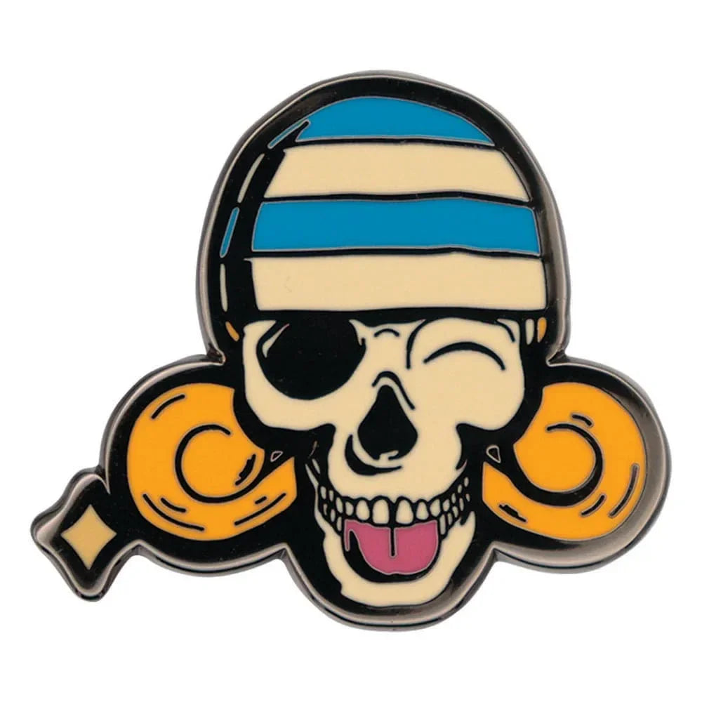 One Piece Mystery Pin Badge Display - Collectible Enamel Pins FaNaTtik