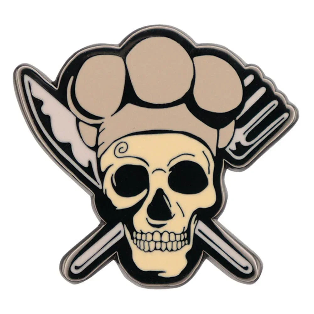 One Piece Mystery Pin Badge Display - Collectible Enamel Pins FaNaTtik