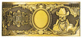 One Piece Replica 10,000 World Berry metallsedel 6 x 15 cm