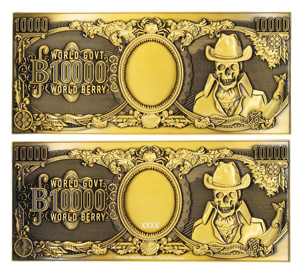 One Piece Replica 10