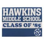 Stranger Things Album Coin Album Yearbook FaNaTtik