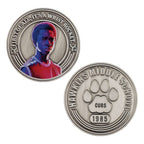 Stranger Things Album Coin Album Yearbook FaNaTtik