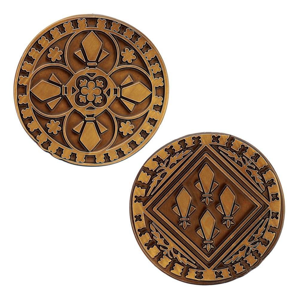The Witcher Samlarmynt – Toss a Coin to Your Witcher Limited Edition FaNaTtik