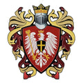 The Witcher Medallion Redania Crest Limited Edition FaNaTtik