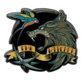 Witcher Pin Badge - Witcher Symbol Limited Edition FaNaTtik