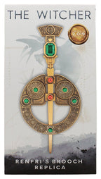 The Witcher Replica 1:1 Renfri's brosch