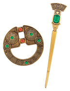 The Witcher Replica 1:1 Renfri's brosch