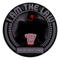 2000 AD Samlocoins: Judge Dredd Mega-City One Limited Edition FaNaTtik