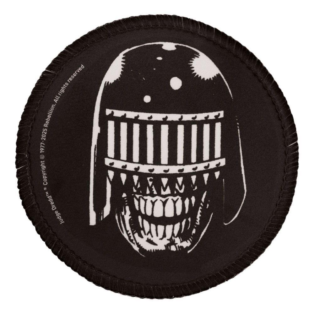 2000 AD Skrivbordsmatta & Underlägg Set - Judge Dredd FaNaTtik
