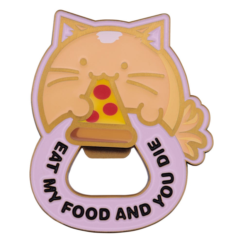 Fuzzballs Flasköppnare Whisky - Officiellt Licensierad FaNaTtik