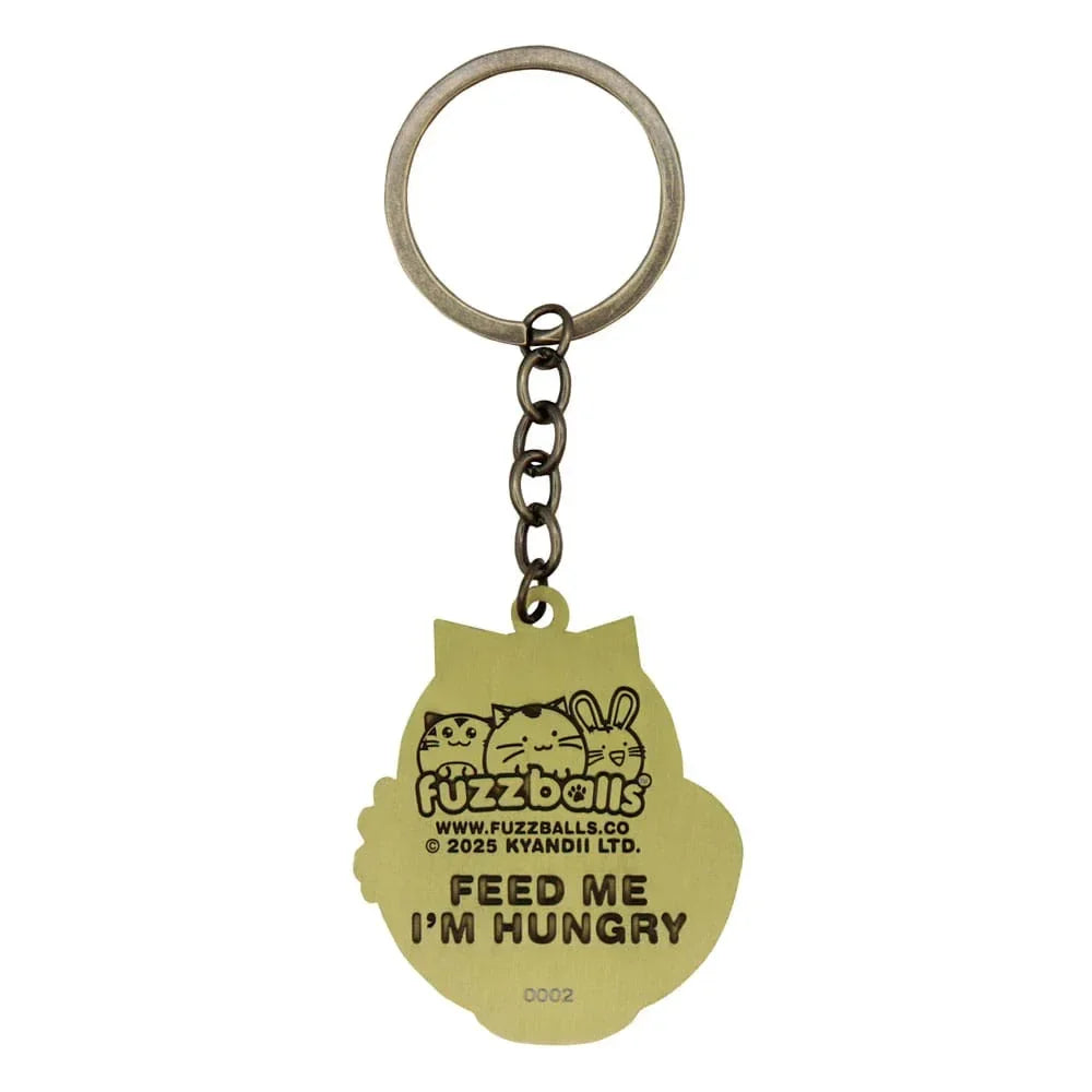 Fuzzballs Nyckelring Whisky Noodles Limited Edition FaNaTtik