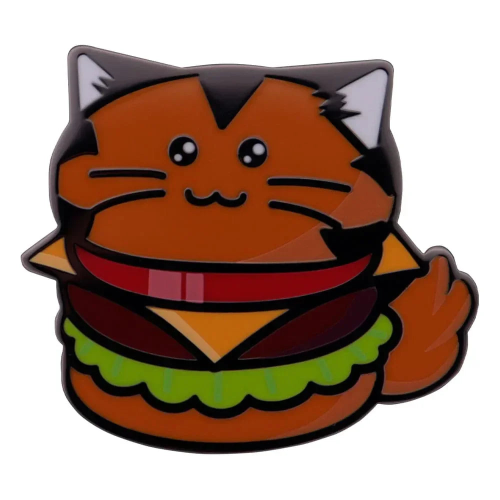 Fuzzballs Pin Badge Mystery Pin Badge Display (12) FaNaTtik
