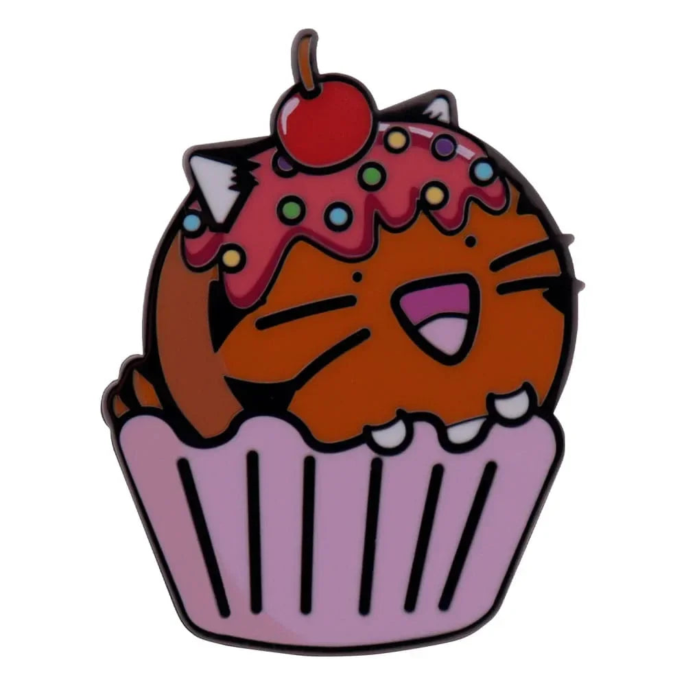 Fuzzballs Pin Badge Mystery Pin Badge Display (12) FaNaTtik