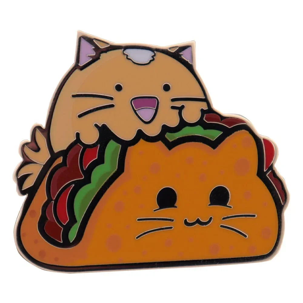 Fuzzballs Pin Badge Mystery Pin Badge Display (12) FaNaTtik