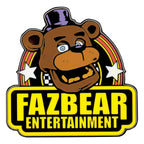 Five Nights at Freddy's Pin Badge - Fazbear Entertainment Limited Edition FaNaTtik