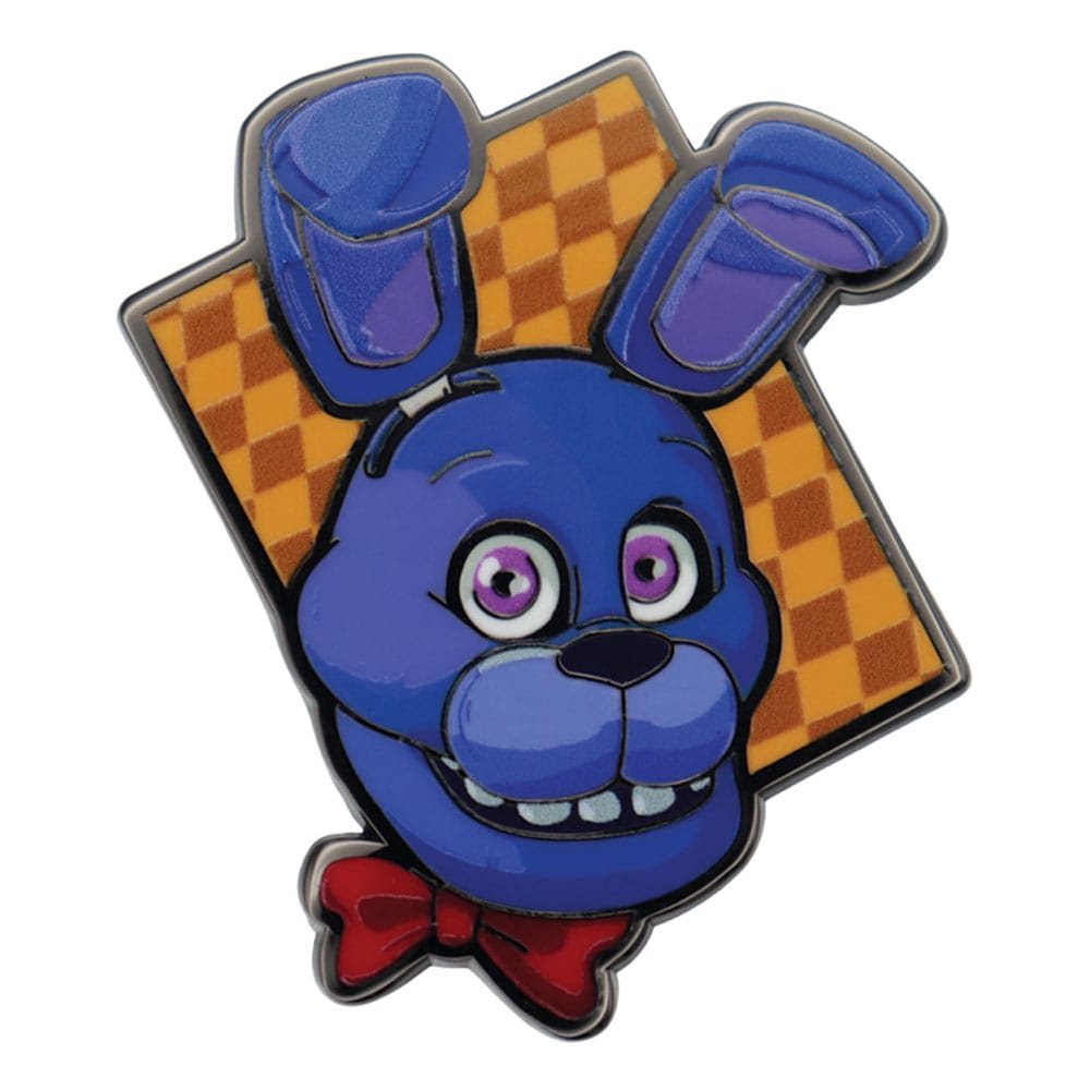 Five Nights at Freddy's Mystery Pin Badge Display (12 st) FaNaTtik