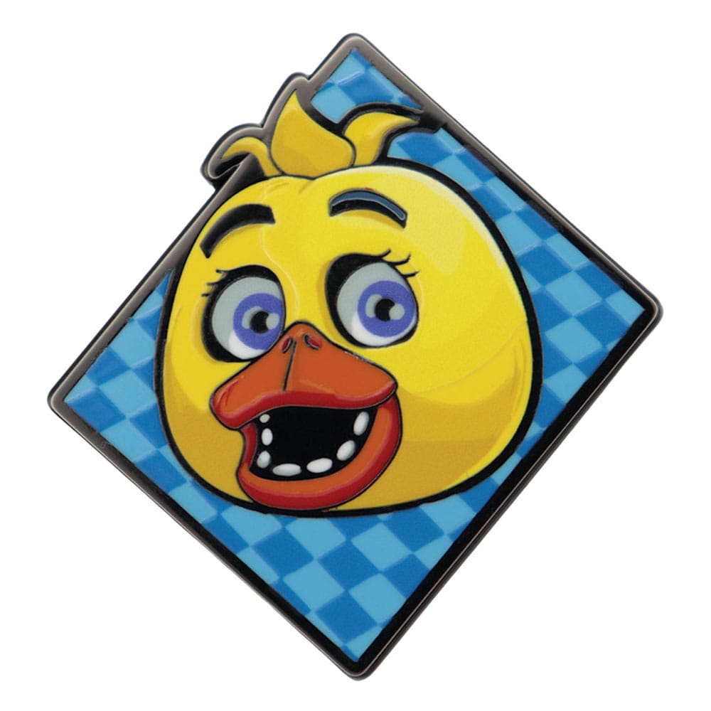 Five Nights at Freddy's Mystery Pin Badge Display (12 st) FaNaTtik