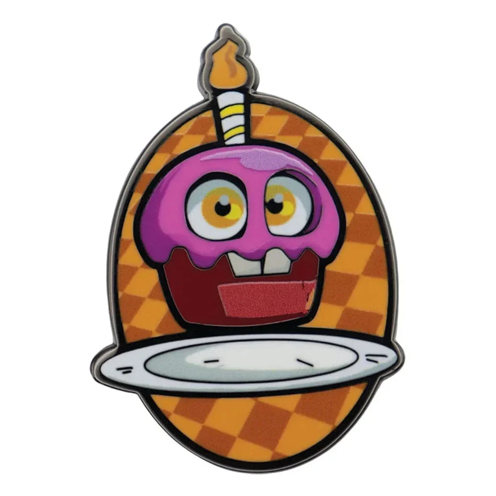 Five Nights at Freddy's Mystery Pin Badge Display (12 st) FaNaTtik