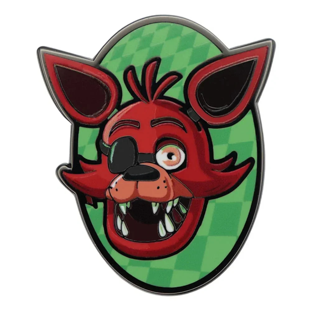 Five Nights at Freddy's Mystery Pin Badge Display (12 st) FaNaTtik