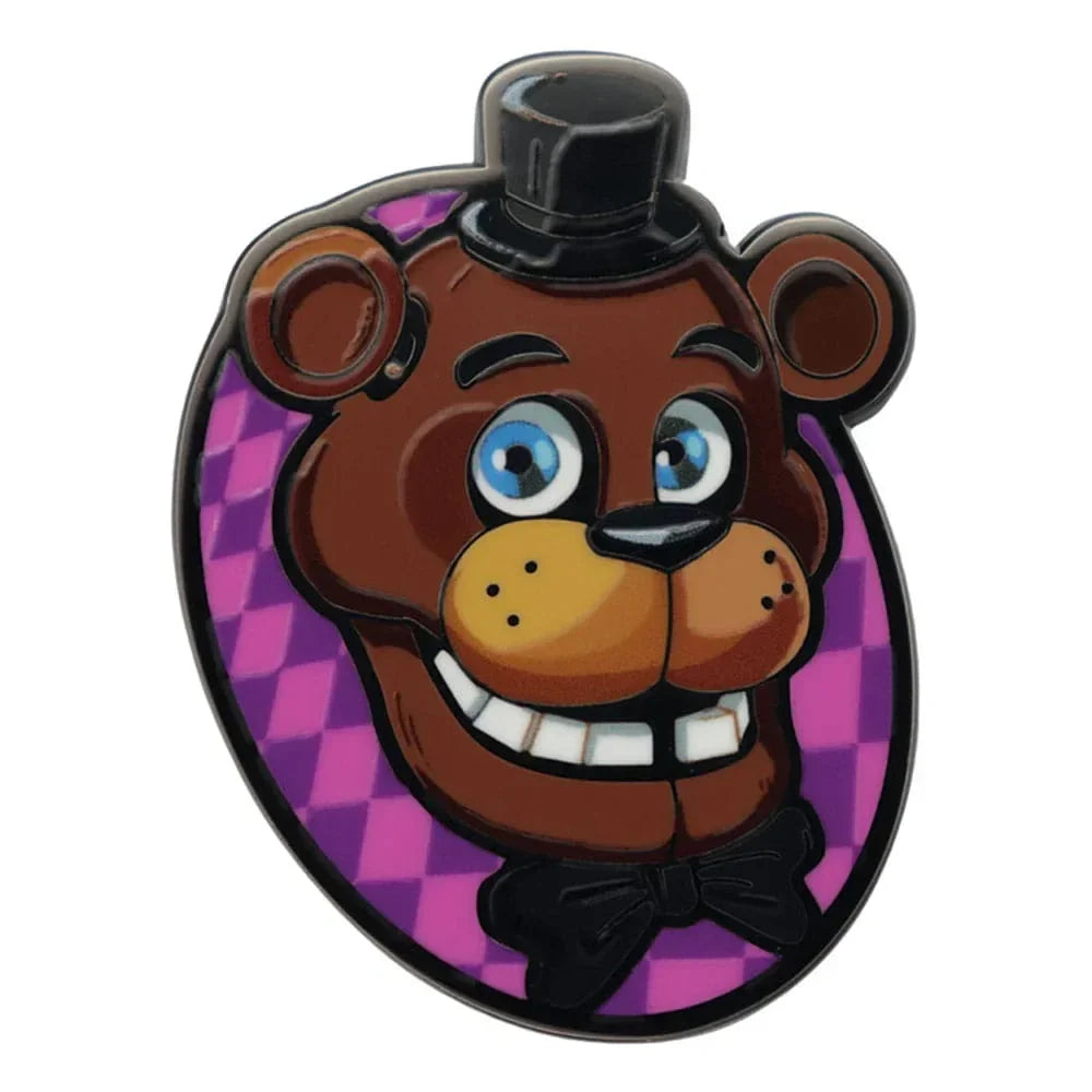 Five Nights at Freddy's Mystery Pin Badge Display (12 st) FaNaTtik