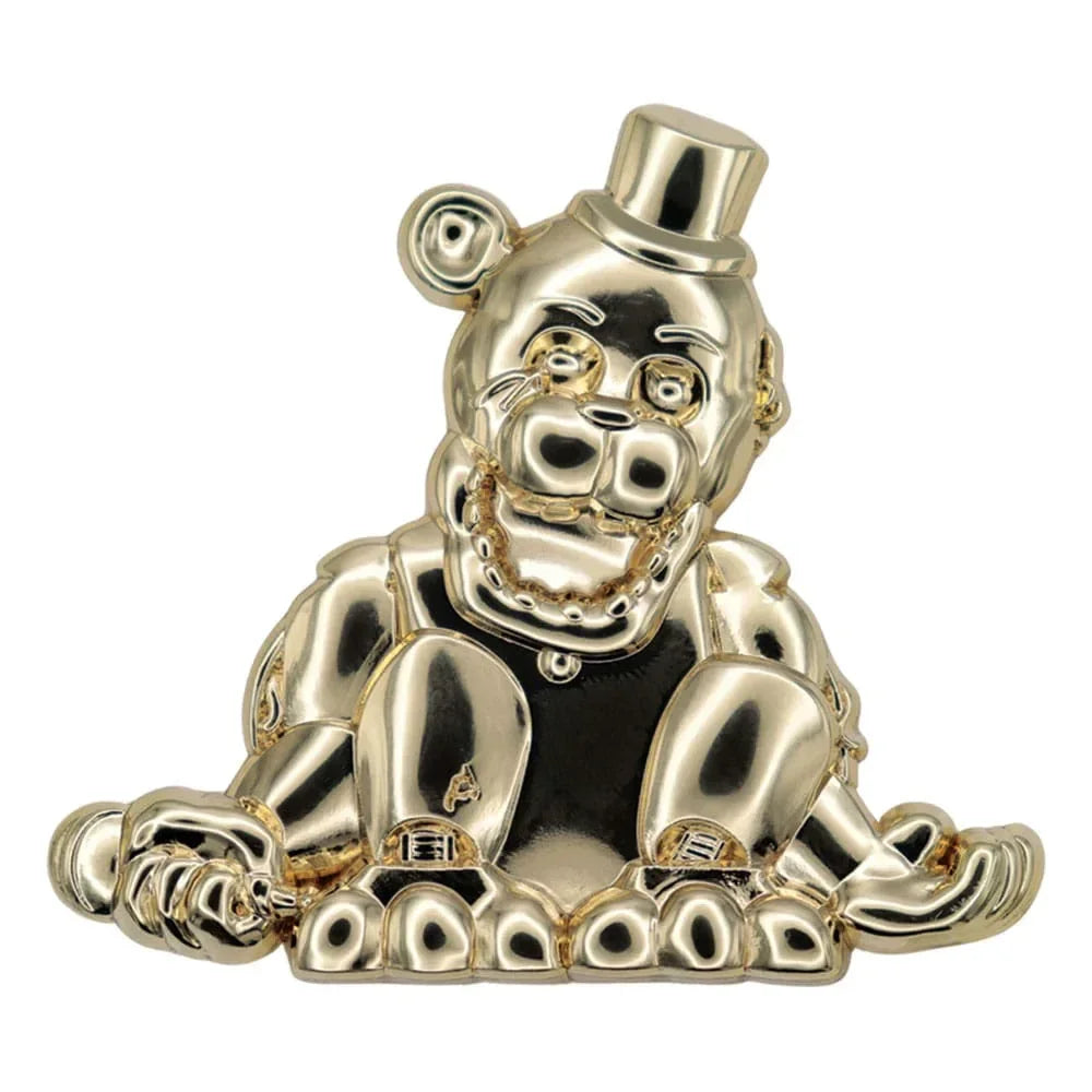 Five Nights at Freddy's Mystery Pin Badge Display (12 st) FaNaTtik