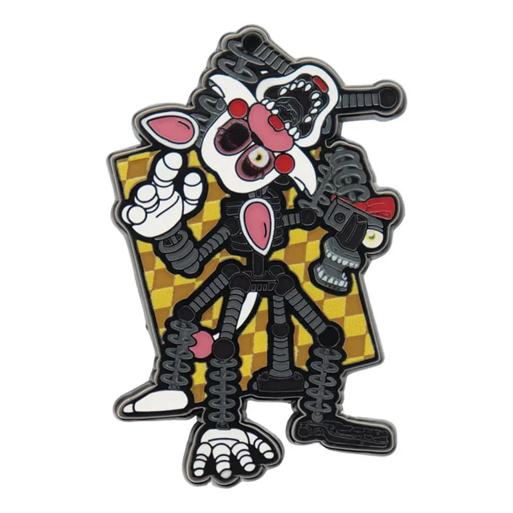 Five Nights at Freddy's Mystery Pin Badge Display (12 st) FaNaTtik