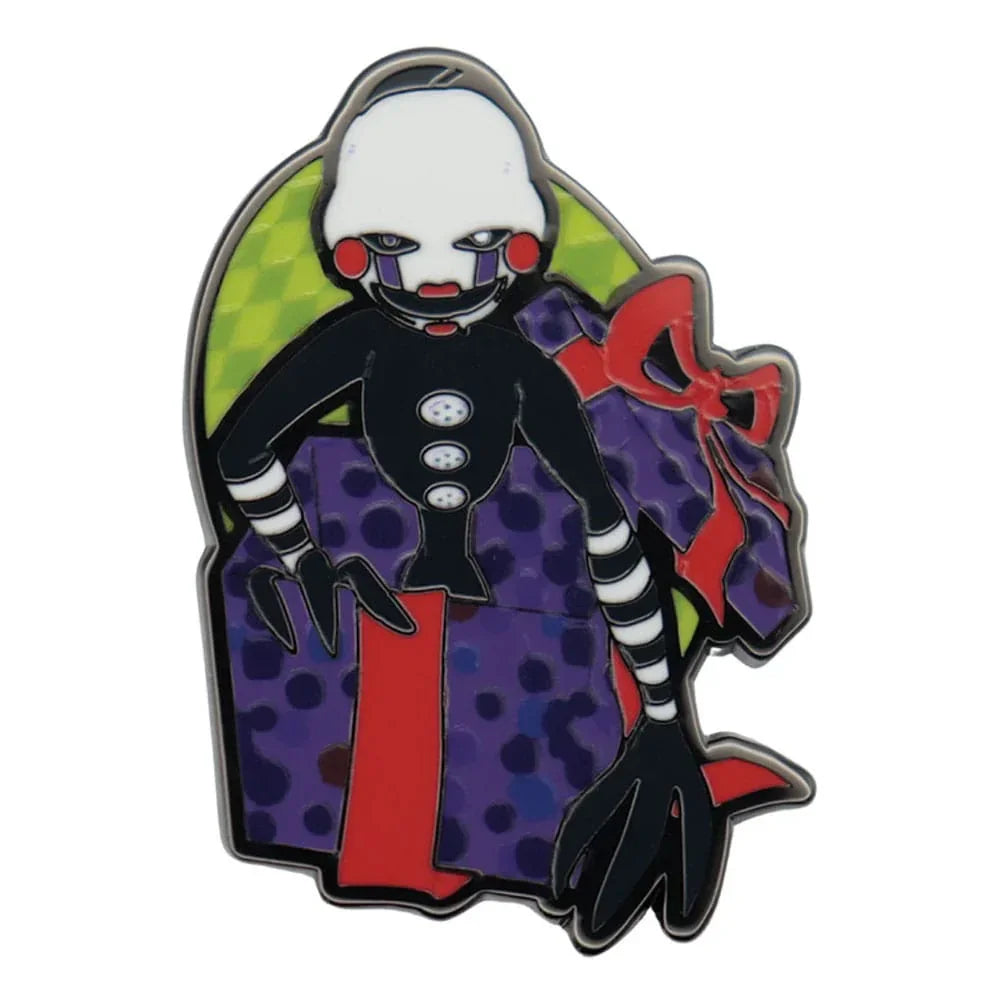 Five Nights at Freddy's Mystery Pin Badge Display (12 st) FaNaTtik