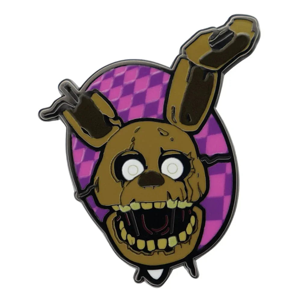 Five Nights at Freddy's Mystery Pin Badge Display (12 st) FaNaTtik