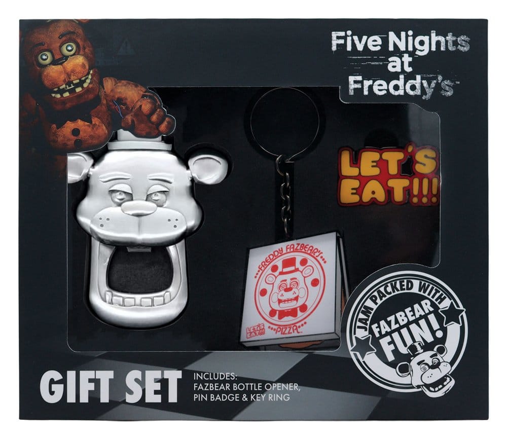 Five Nights at Freddy's Gift Set