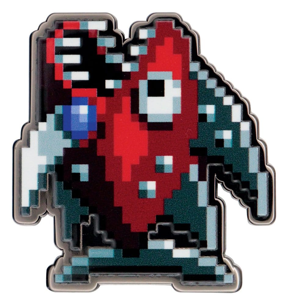 Sonic The Hedgehog Mysterious Pins Badges Blind Box Display (12)