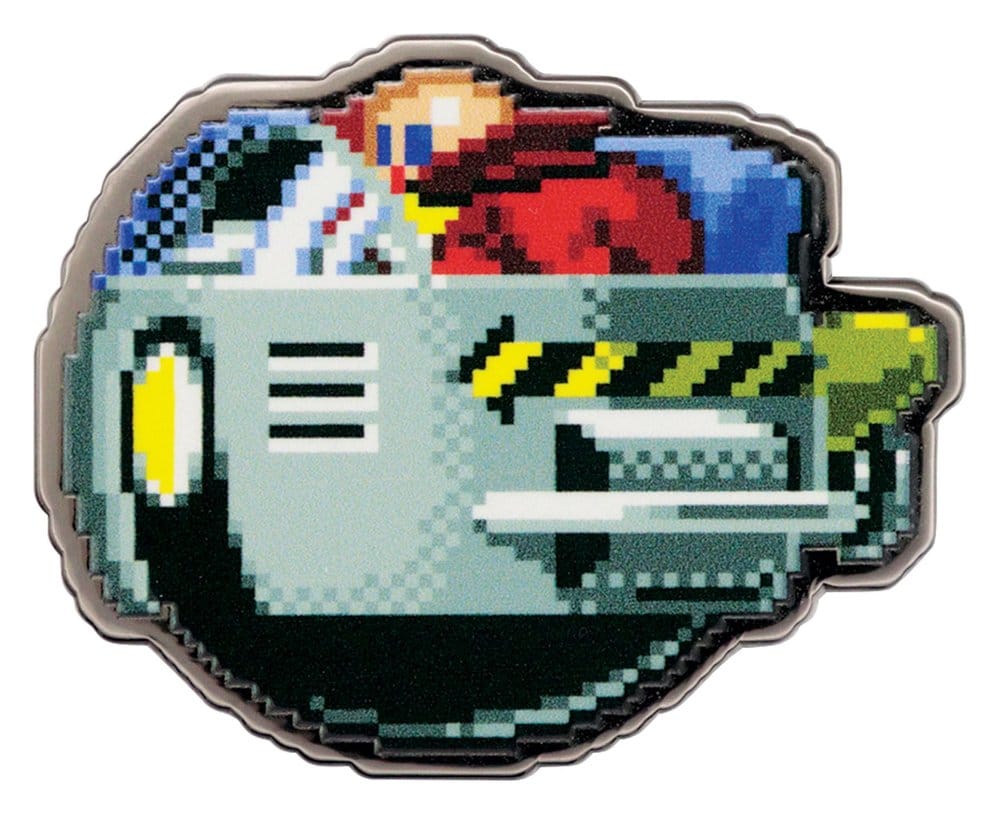Sonic The Hedgehog Mysterious Pins Badges Blind Box Display (12)