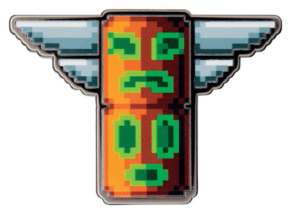 Sonic The Hedgehog Mysterious Pins Badges Blind Box Display (12)