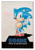 Sonic - The Hedgehog Smält Block Limited Edition