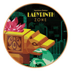 Sonic - The Hedgehog Underlägg 4-pack