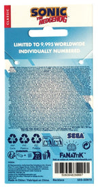 Sonic - The Hedgehog Necklace with Pendant Ring