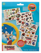 Sonic - The Hedgehog Tech Sticker Pack