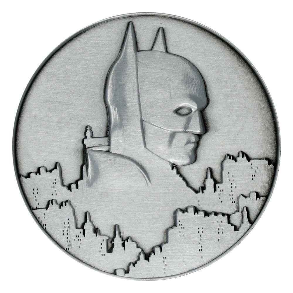 Batman Medallion - Batman & Riddler Limited Edition