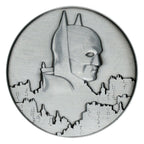 Batman Medallion - Batman & Riddler Limited Edition Nerdbutiken