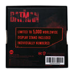 Batman Medallion - Batman & Riddler Limited Edition Nerdbutiken