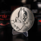 Batman Medallion - Batman & Riddler Limited Edition Nerdbutiken