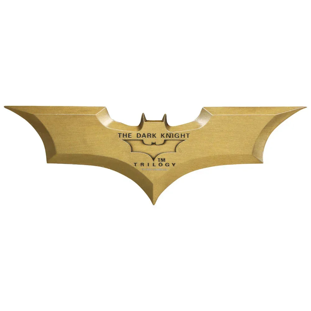 The Dark Knight Replica Batman Batarang - Limited Edition FaNaTtik