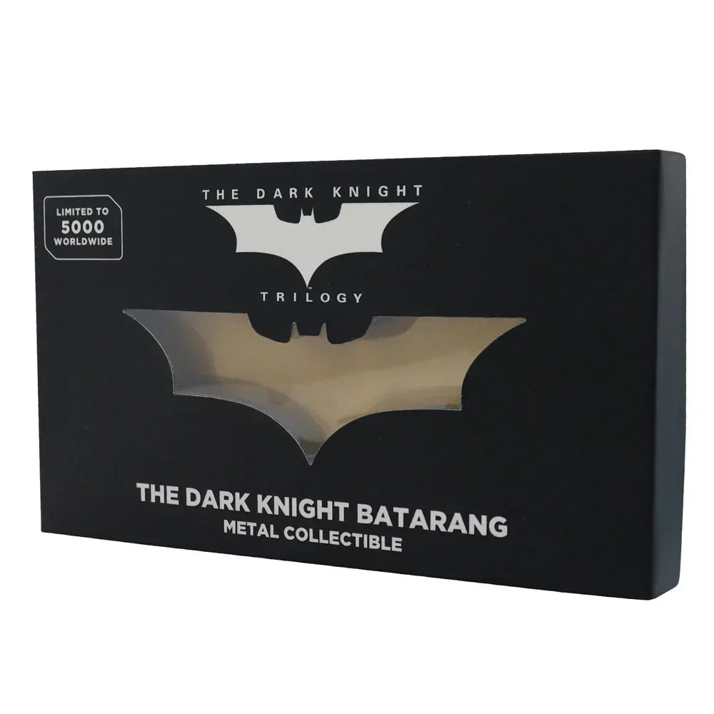 The Dark Knight Replica Batman Batarang - Limited Edition FaNaTtik