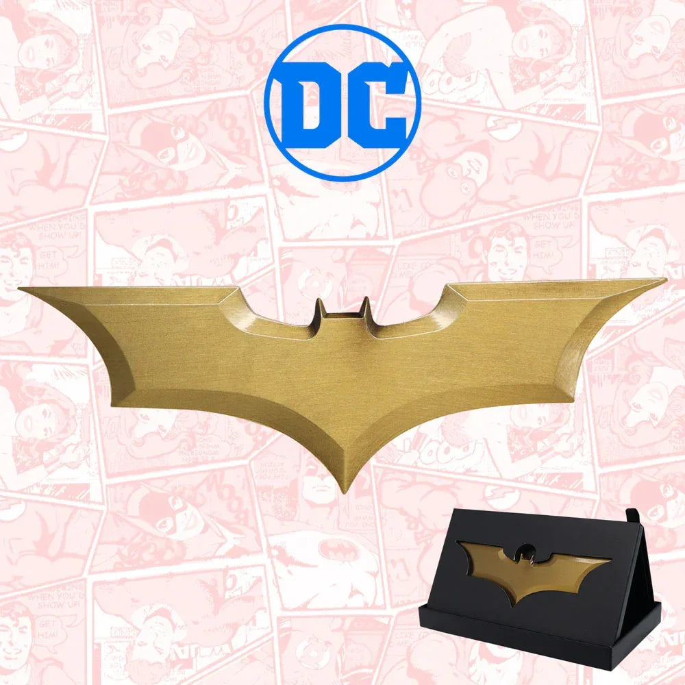 The Dark Knight Replica Batman Batarang - Limited Edition FaNaTtik