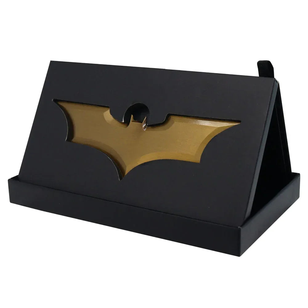The Dark Knight Replica Batman Batarang - Limited Edition FaNaTtik