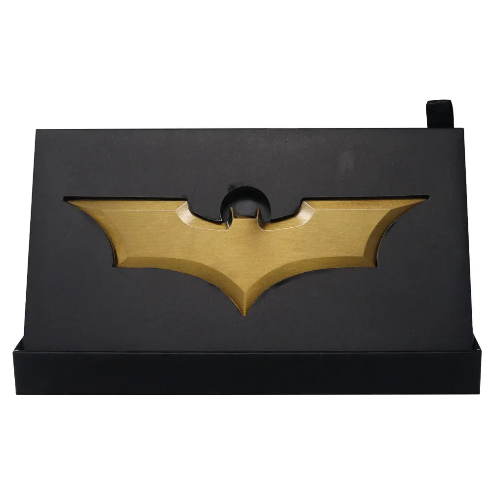 The Dark Knight Replica Batman Batarang - Limited Edition FaNaTtik