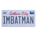 DC Comics Batmans Emaljerad Plakett FaNaTtik