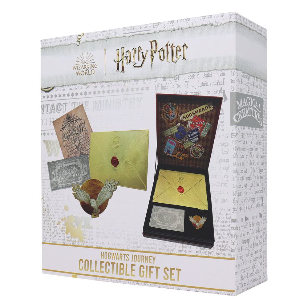 Harry Potter Samlarpresentlåda - Hogwarts Resa FaNaTtik