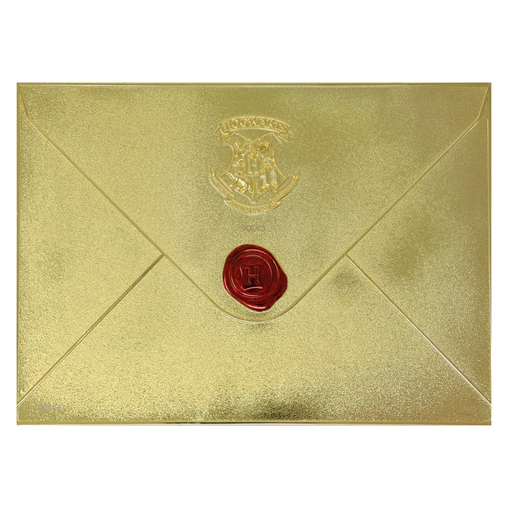 Harry Potter Samlarpresentlåda - Hogwarts Resa FaNaTtik
