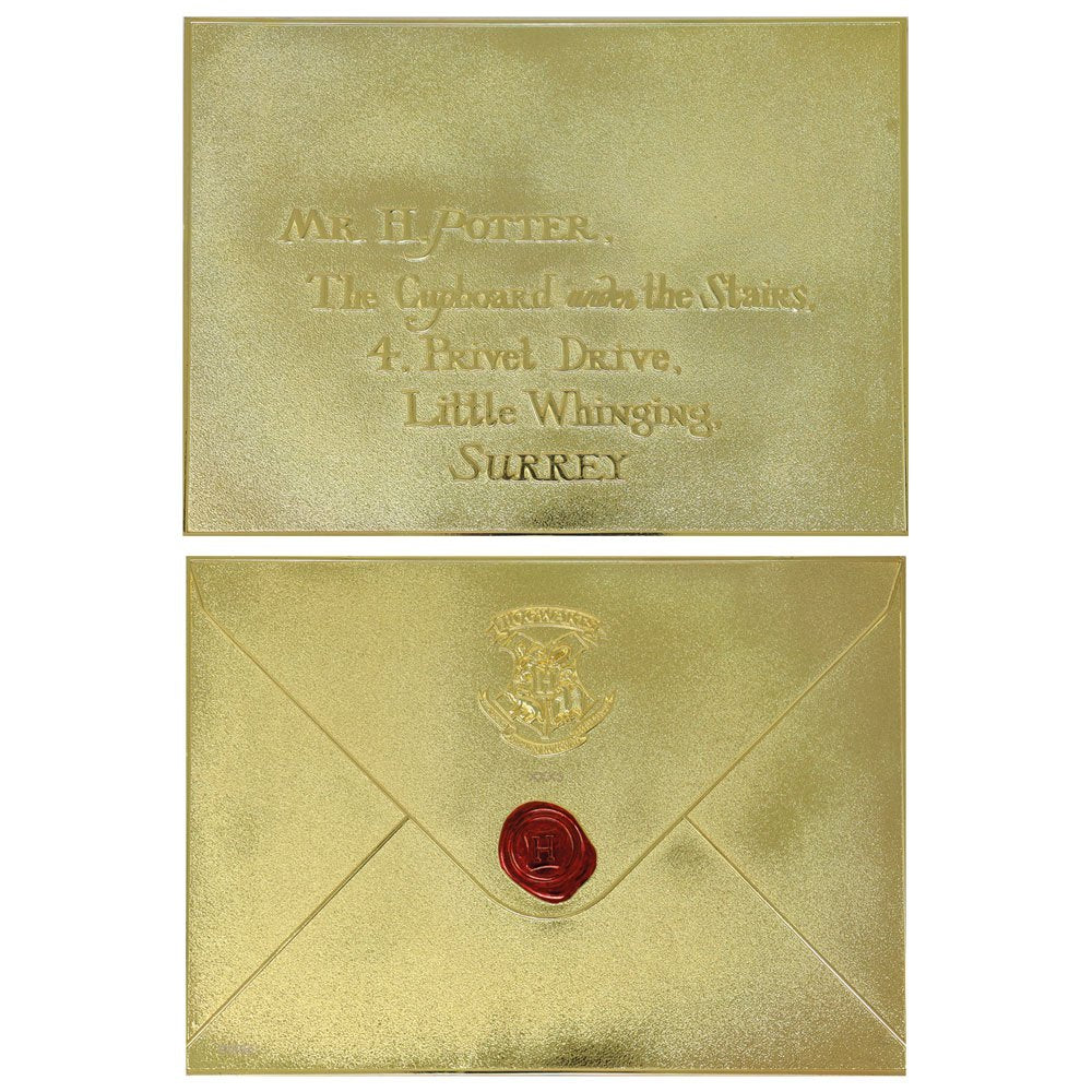 Harry Potter Samlarpresentlåda - Hogwarts Resa FaNaTtik